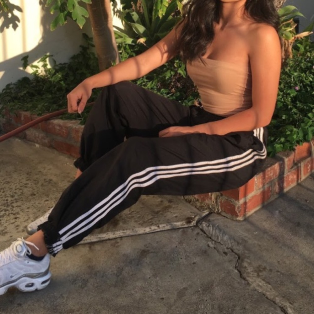 Adidas Windbreaker pants women’s